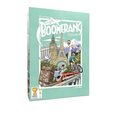 Image de Jeu classique Grail Games Boomerang Europe