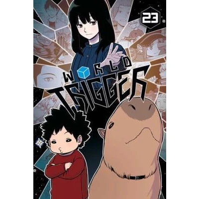 Afbeelding van World Trigger Trigger, Vol. 23