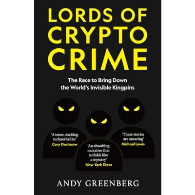 Afbeelding van Lords of Crypto Crime
