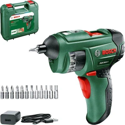 Afbeelding van Bosch PSR Select Accuschroevendraaier 3.6 V