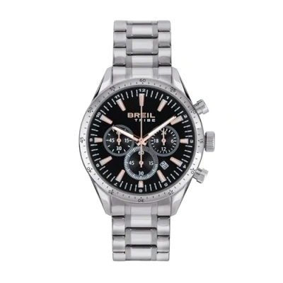 Afbeelding van Breil JATO Horloge, Heren, Maat: One Size, Black