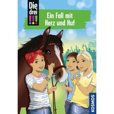 Afbeelding van Die drei !!!, 85, Ein Fall mit Herz und Huf