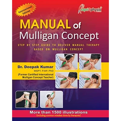 Afbeelding van Manual of Mulligan Concept