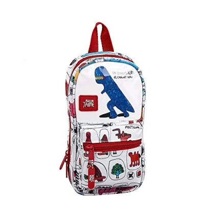 Afbeelding van Etui Algo de Jaime Wit Multicolour (33 Onderdelen)
