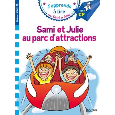 Afbeelding van SAMI ET JULIE AU PARC D&#039;ATTRACTION CP NIV.3