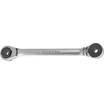 Afbeelding van FACOM 65.PE ratelsleutel met bithouder 1/4&quot; 5/16&quot;