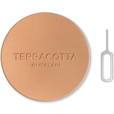 Afbeelding van Guerlain Terracotta Bronze Powder Refill 01 Light Warm