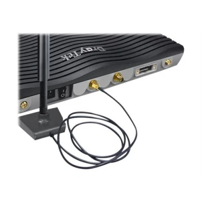 Image de Draytek Vigor 2927LAC Routeur sans fil WWAN commutateur à 6 ports 1GbE, PPP WAN : 2 Wi Fi 5 Bi bande