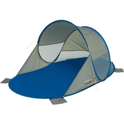 Afbeelding van High Peak Strandtent Calvia Uv40 Pop up 200 X 120 Cm Grijs