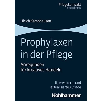 Afbeelding van Prophylaxen in Der Pflege