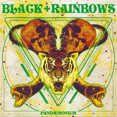Image de Pandaemonium Vinyle coloré Gatefold