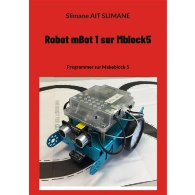 Image de Robot mBot 1 sur Mblock5