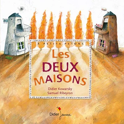 Afbeelding van Les deux maisons