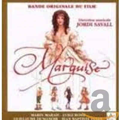 Afbeelding van Jordi O.S.T. Savall Marquise (CD)