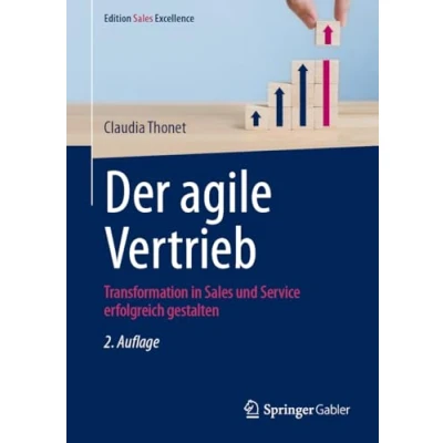 Afbeelding van Edition Sales Excellence Der agile Vertrieb