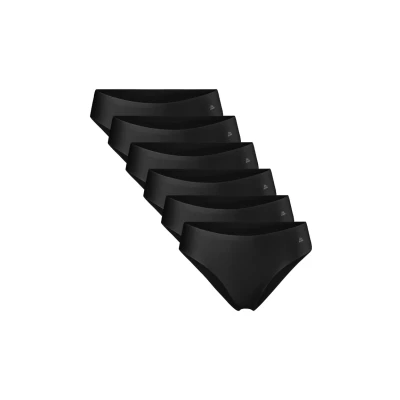 Afbeelding van Danish Endurance 6 PACK Bikinibroekje, Dames, Maat: XL, Black