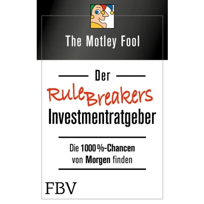 Afbeelding van Der Rule Breakers Investmentratgeber