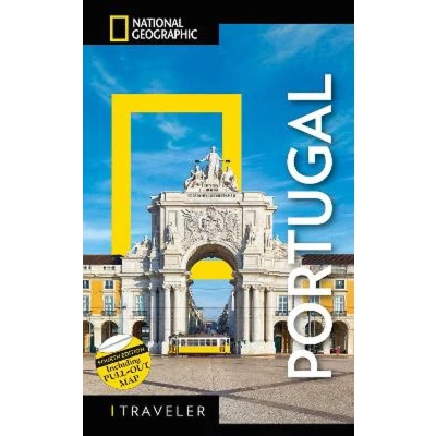 Afbeelding van National Geographic Traveler Traveler: Portugal, 4th Edition