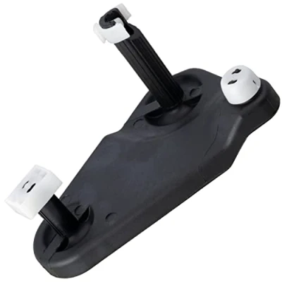 Afbeelding van AERZETIX C66805 Reparatieset, handschakelhendel compatibel met Audi, VW, Skoda, Seat nummers OE 1K0711202B, 1K0711202K, 1K0711203B