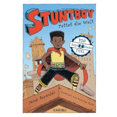 Afbeelding van Stuntboy rettet die Welt