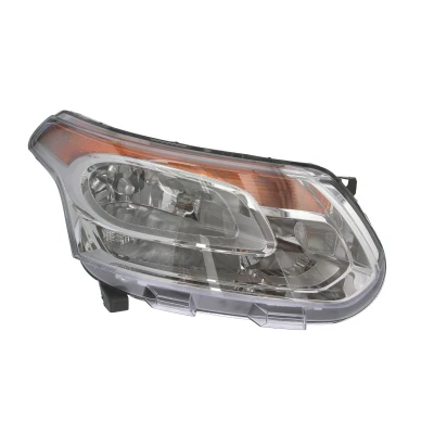 Afbeelding van ABAKUS 552 1133RMLD EM Koplampen rechts H7, H1, H21W, W5W Zonder lamphouder, gloeilamp Met regelmotor voor LWR PX26d, P14.5s, BAY9s