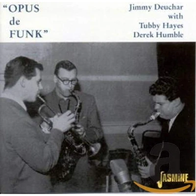Afbeelding van Jimmy Deuchar Opus De Funk (CD)