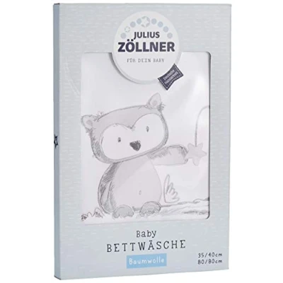 Afbeelding van Beddengoed voor baby en kinderbedden in verschillende maten uitvoeringen 80x80 + 35x40 cm
