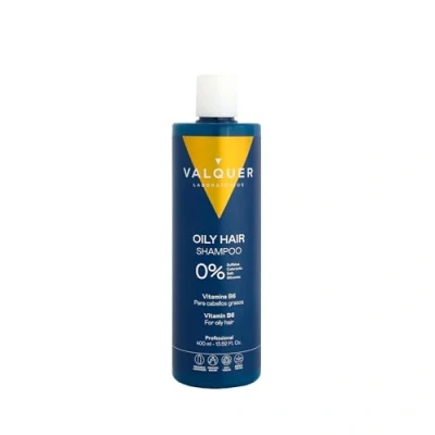 Afbeelding van Ontvettende Shampoo Valquer Oil Regulating 400 ml