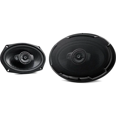 Afbeelding van Kenwood KFC PS6976 6&quot;x9&quot; coaxiaal 3 wegs luidsprekersysteem 4Ω 550W