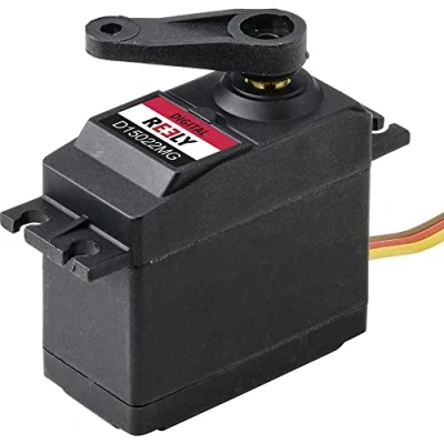 Afbeelding van Reely Digitale servo D15022MG RE 7165944