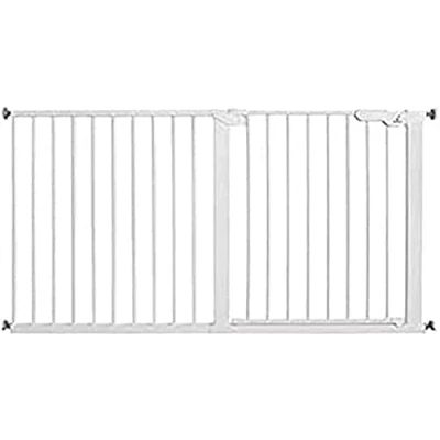 Afbeelding van Babydan Premiergate/ autoclose verlengstuk 64,5 cm Wit