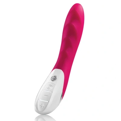 Afbeelding van Sassy Simon Vibrator Roze (OP=OP)