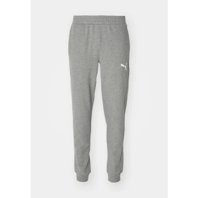 Afbeelding van Puma Teamgoal Casuals Pants Trainingsbroek, Heren, Maat: Medium, Medium gray heather