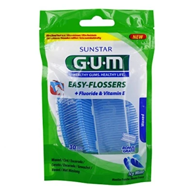 Afbeelding van GUM® Easy Flossers 30 stuks