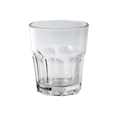 Afbeelding van Bo Camp Wijnglas Polycarbonaat 200ml