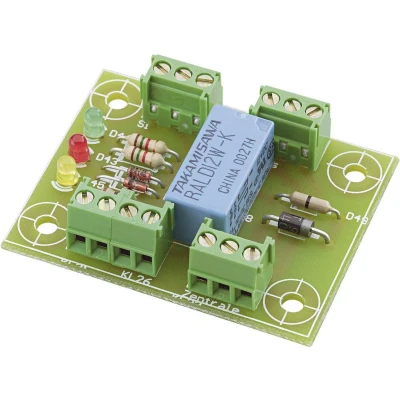 Afbeelding van H Tronic Blokmodule Met seinbesturing Bouwpakket