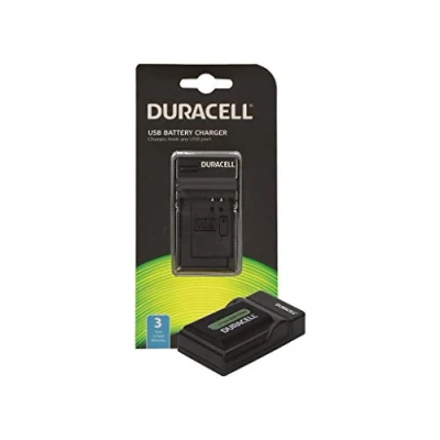 Afbeelding van Duracell Charger with USB Cable for DR9700A/NP FH50