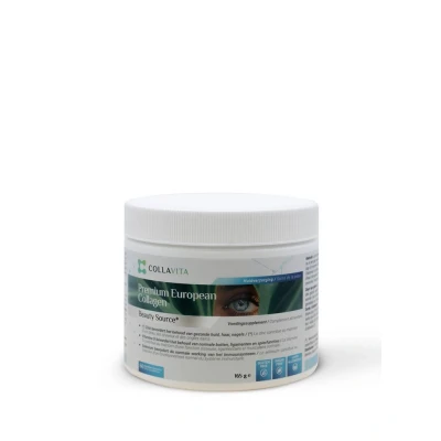Afbeelding van Collavita Beauty Source Premium European Collagen Poeder 165 gr