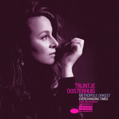 Afbeelding van Metropole Orkest Trijntje Oosterhuis Everchanging Times (CD)
