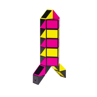 Afbeelding van Clown Games Magic Puzzle Connectable 2X12