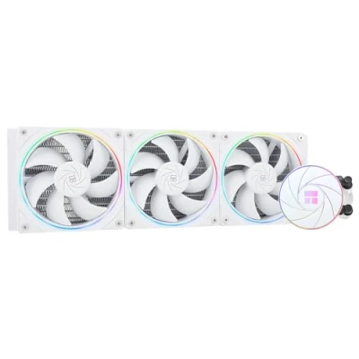 Afbeelding van THERMALRIGHT Aqua Elite 360 ARGB V2 vloeibare CPU koeler, drievoudige PWM ventilator met 2000 tpm snelheid, waterkoeler computer, voor AMD/AM4/AM5 en Intel