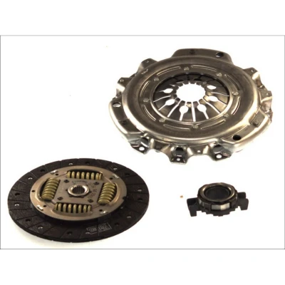 Afbeelding van AISIN Clutch Kit (3P) KS 043 Koppelingsset Driedelig Met koppelingdrukplaat koppelingsplaat, druklager 228
