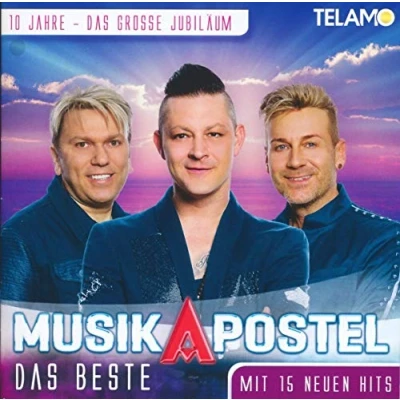 Afbeelding van Musikapostel Das Beste (2 CD)