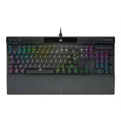 Image de Corsair K70 RGB PRO Clavier Gamer Cherry MX Red AZERTY