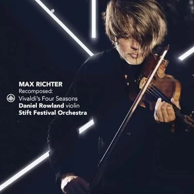 Afbeelding van Max Richter: Recomposed Vivaldi&#039;s Four Seasons