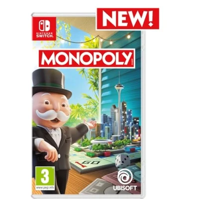 Afbeelding van Monopoly (2024) Standaard (NSW) Nieuw