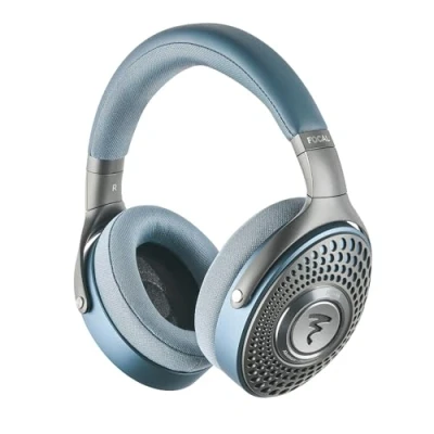 Afbeelding van Focal: Azurys closed back hoofdtelefoon Blauw