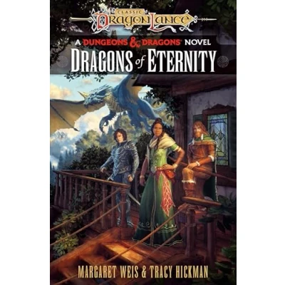 Afbeelding van Dragonlance Destinies3 Dragonlance: Dragons of Eternity