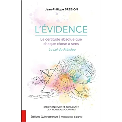 Image de L&#039;évidence La certitude absolue que chaque chose a sens Loi du Principe