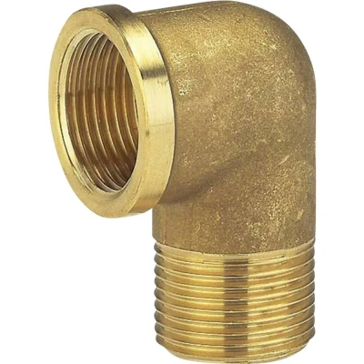 Afbeelding van GARDENA 07283 20 7283 Messing Hoekstuk 24,2 mm (3/4) binnendraad, 26,44 buitendraad